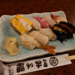 用户对于みよ福的评论图