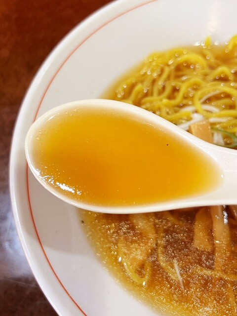 用户对于町中華たかはし的评论高清图