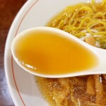 用户对于町中華たかはし的评论图
