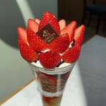 用戶對於GODIVA cafe 日比谷店的評論圖