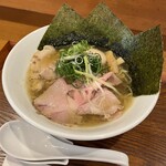 用户对于麺屋 希楽夢的评论图