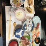 用户对于味処 こいけ鮨し的评论图