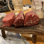 用戶對於焼肉ここから 上野店的評論圖