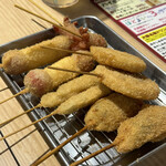 用戶對於串カツ田中 東高円寺店的評論圖