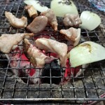 用户对于馬場ホルモン的评论图