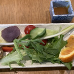 用戶對於ごはんや農家の台所 立川高島屋店的評論圖