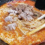 User's review image for 旨辛ラーメン 表裏 高田馬場店