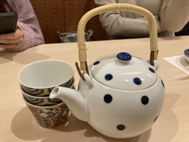 用户对于季節料理と地酒 裕的评论高清图