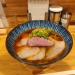 User's review image for ハちゃんラーメン