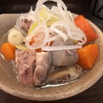 用户对于串かつ 名代 幡ヶ谷的评论图