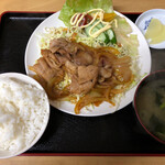 用户对于あいづ食堂的评论图