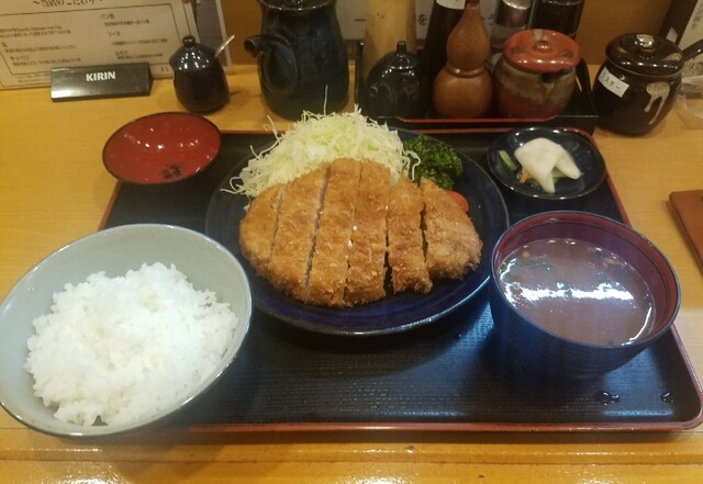 用戶對於とんかつ 三金的評論高清圖