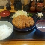 用戶對於とんかつ 三金的評論圖