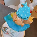 用戶對於丸福珈琲店 阪急うめだ本店的評論圖