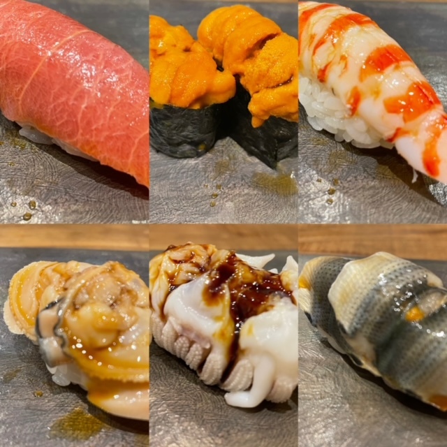 User's review image for 鮨 三か田