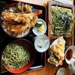 User's review image for 茶そば 扇家