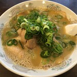 用户对于大黒ラーメン 福知山店的评论图