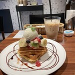 用戶對於NOA COFFEE 原宿店的評論圖