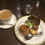用户对于丸福珈琲店 ルクアイーレ店的评论图