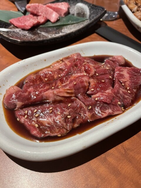 User's recommendation image for 炭火焼肉HONMACHI
