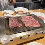 用户对于ビーフキッチン 渋谷店的评论图