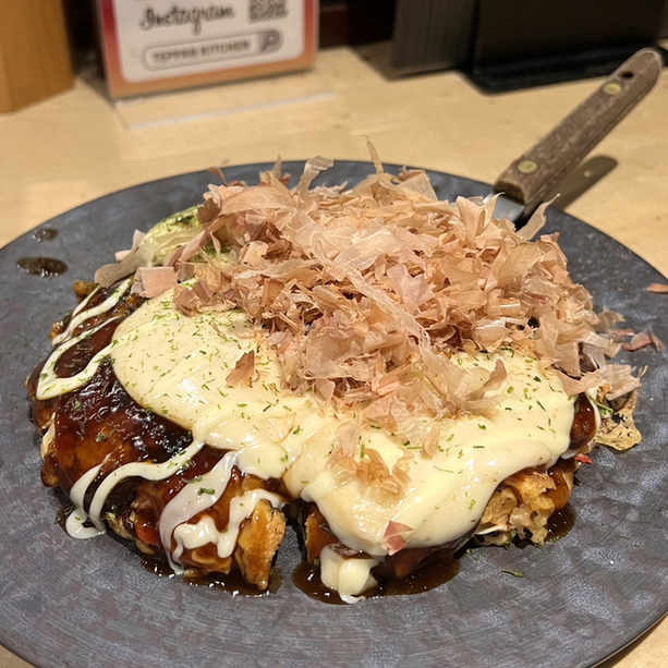 用戶對於TEPPAN KITCHEN的評論圖