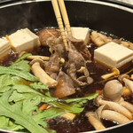 用戶對於水炊き風もつ鍋 もつ彦 心斎橋ヨーロッパ通り店的評論圖