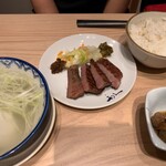 用戶對於利久 東京駅グランスタ八重洲店的評論圖