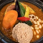 User's review image for Rojiura Curry SAMURAI. 札幌駅アピア