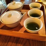 用戶對於高宮庭園茶寮的評論圖