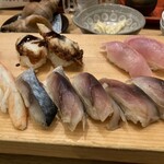 用戶對於鮨のだり半 南口的評論圖