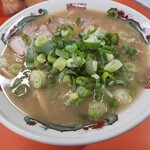 用户对于大福ラーメン的评论图