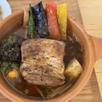 User's review image for 土鍋スープカレー 近江屋清右衛門