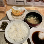 用户对于天ぷら 濱さき的评论图