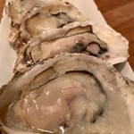 用戶對於茅場町 牡蠣入レ時的評論圖