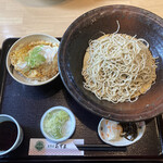 用戶對於生そばあずま 甘木店的評論圖