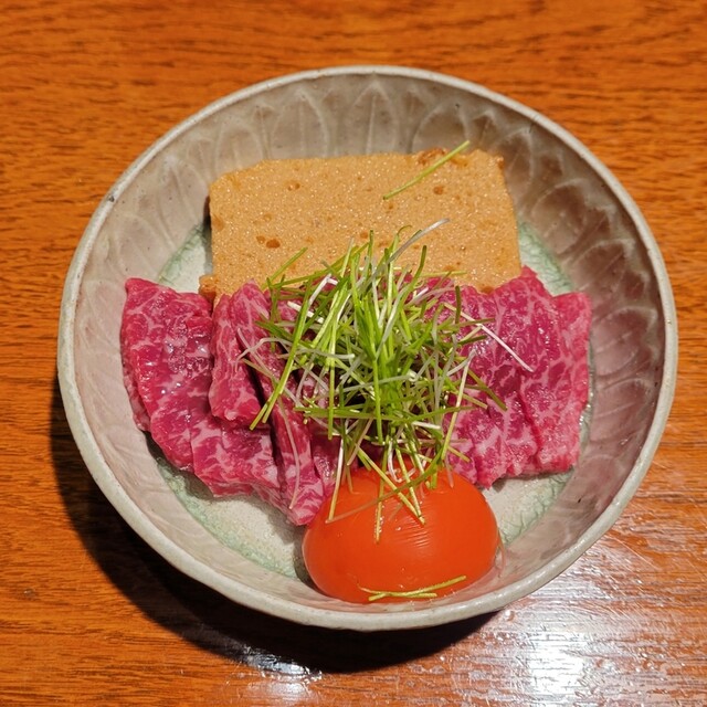 用户对于肉料理かなえ的评论高清图