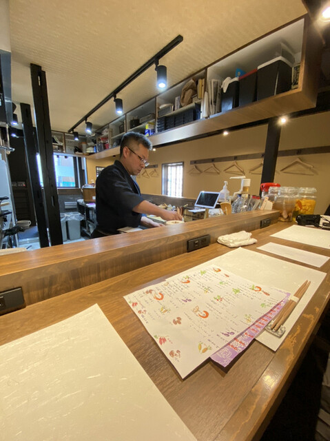 用戶對於まどい鮨 優的評論高清圖