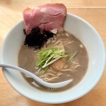 用戶對於らーめんよつ葉的評論圖