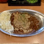 用戶對於カレーの市民アルバ 秋葉原本店的評論圖