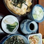 用戶對於そば処　柳川家的評論圖