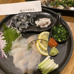 用户对于兼平鮮魚店 中洲川端店的评论图