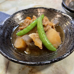 用戶對於居酒屋restaurant道的評論圖