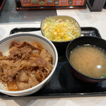 用戶對於吉野家 新梅田食道街店的評論圖