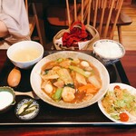 用户对于中国料理 かしの木的评论图