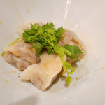 用戶對於餃子とワイン 果皮と餡的評論圖