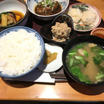 用户对于おばんざい とらや的评论图