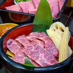 User's review image for 焼肉居酒屋 ZONOZONO 心斎橋