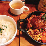 用戶對於CAFE＆WINE DINING RAINBOW的評論圖