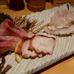 用戶對於炭火・焼鳥 鶫 中洲川端店的評論圖